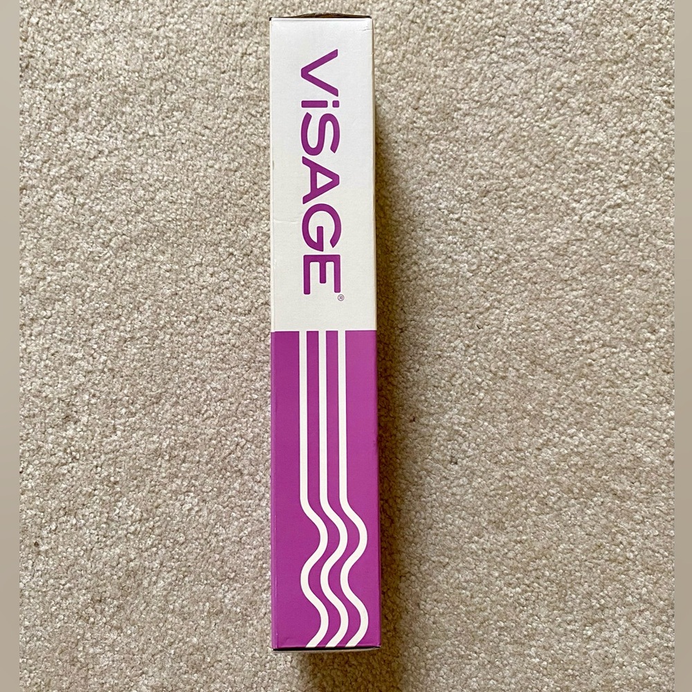 NWT Visage Hair Straightening Brush - Picture 4 of 4